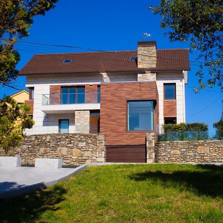 Willa Casa Feitina: Vistas Al Mar, Moderna Y Funcional Isla de Arosa Zewnętrze zdjęcie