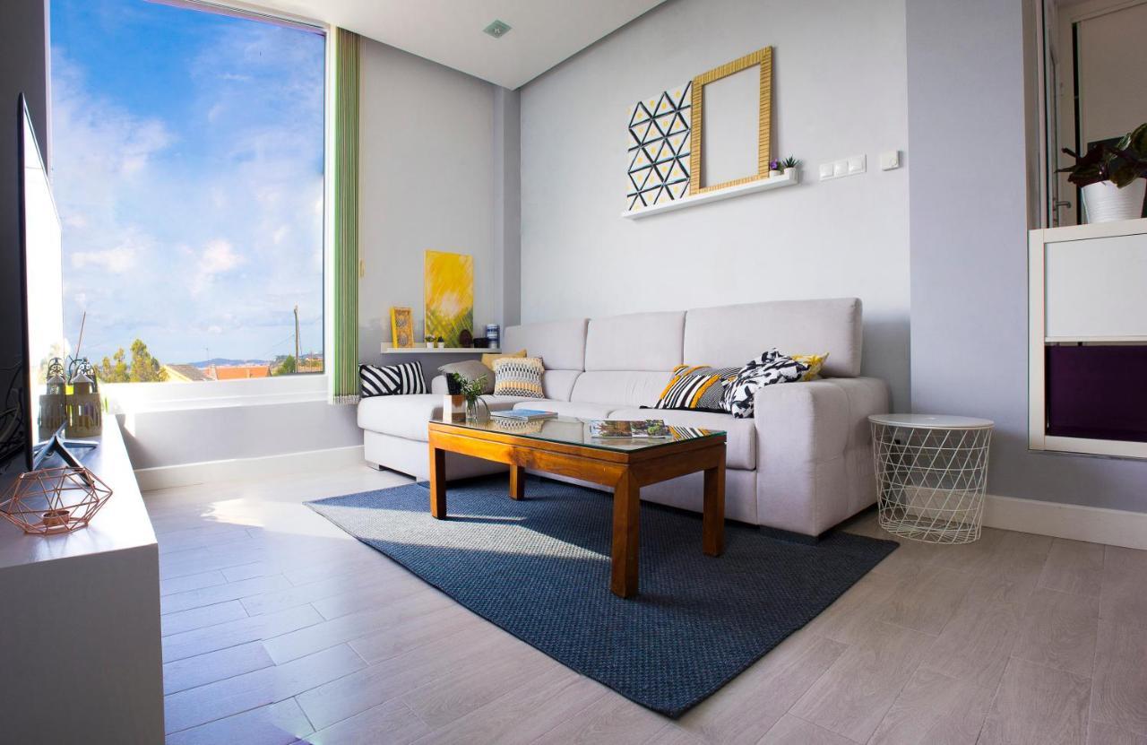 Willa Casa Feitina: Vistas Al Mar, Moderna Y Funcional Isla de Arosa Zewnętrze zdjęcie