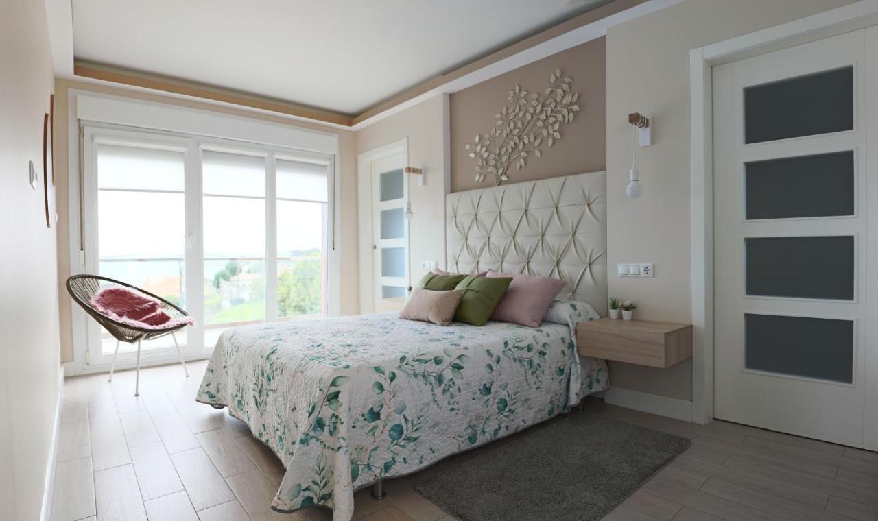 Willa Casa Feitina: Vistas Al Mar, Moderna Y Funcional Isla de Arosa Zewnętrze zdjęcie